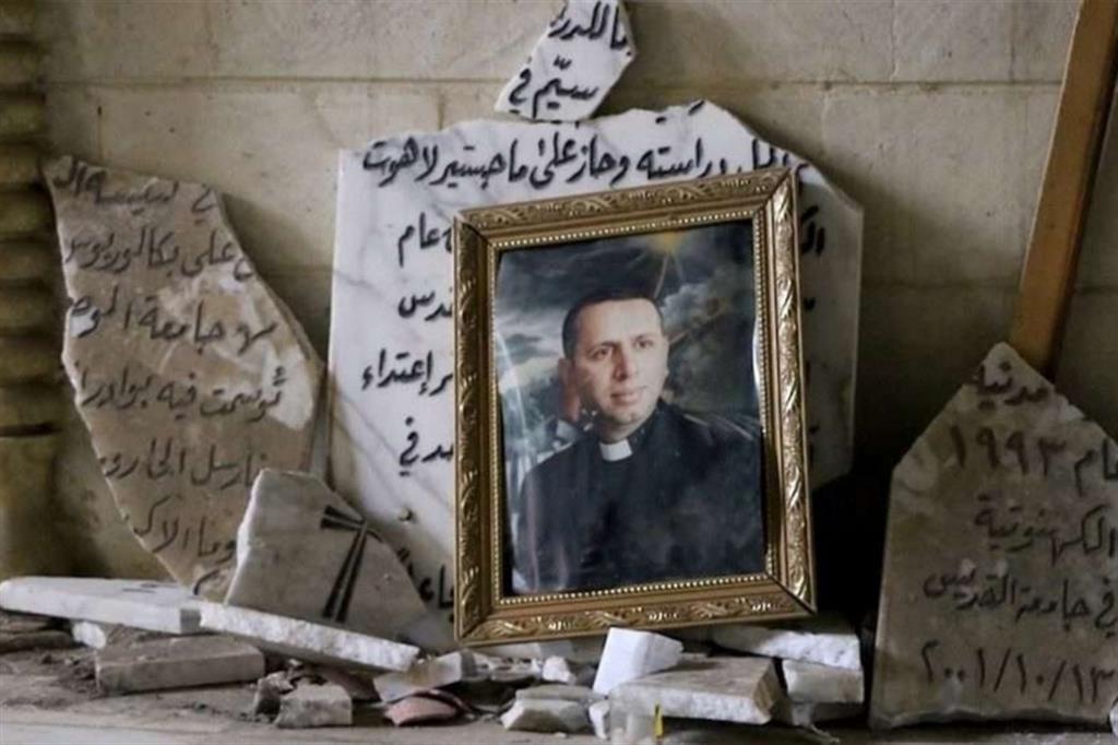 Giugno 2007, don Ragheed ucciso dal Daesh per non aver chiuso la chiesa