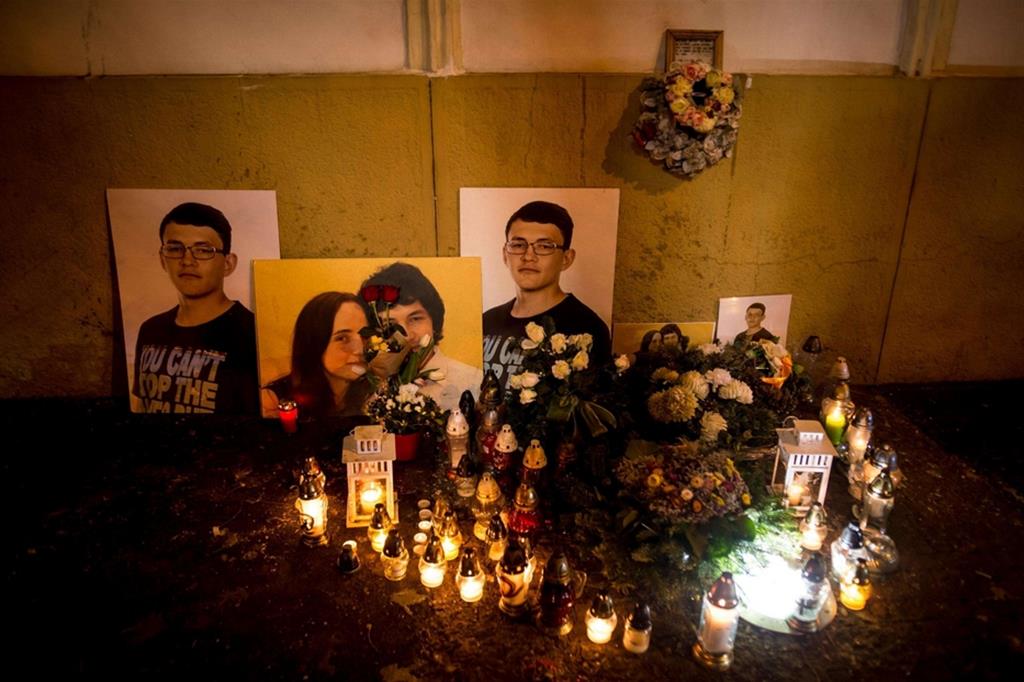 Omicidio Kuciak, condannato a 25 anni il killer. Ma il mandante non c'è