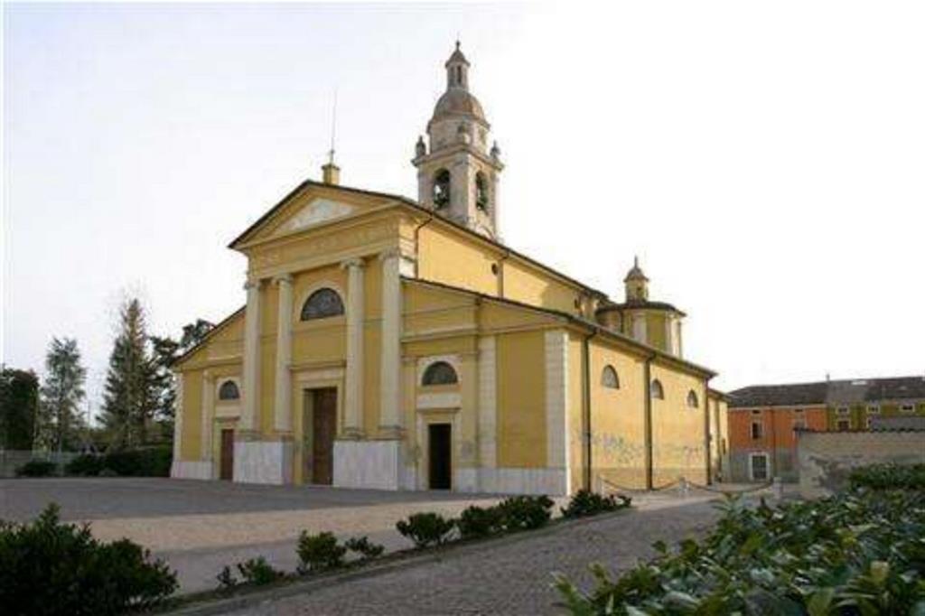 La parrocchia di Cicognara nella diocesi di Cremona