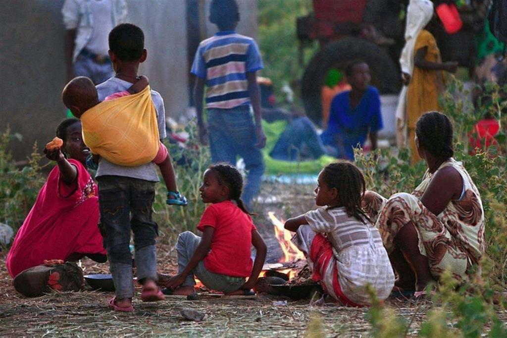 Urla nel silenzio dall’Etiopia in guerra civile