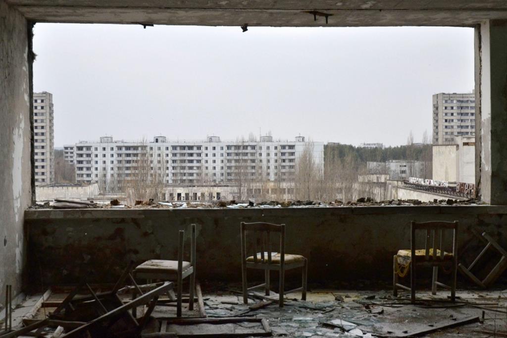 Da Chernobyl al Covid-19: la ricchezza è di senso