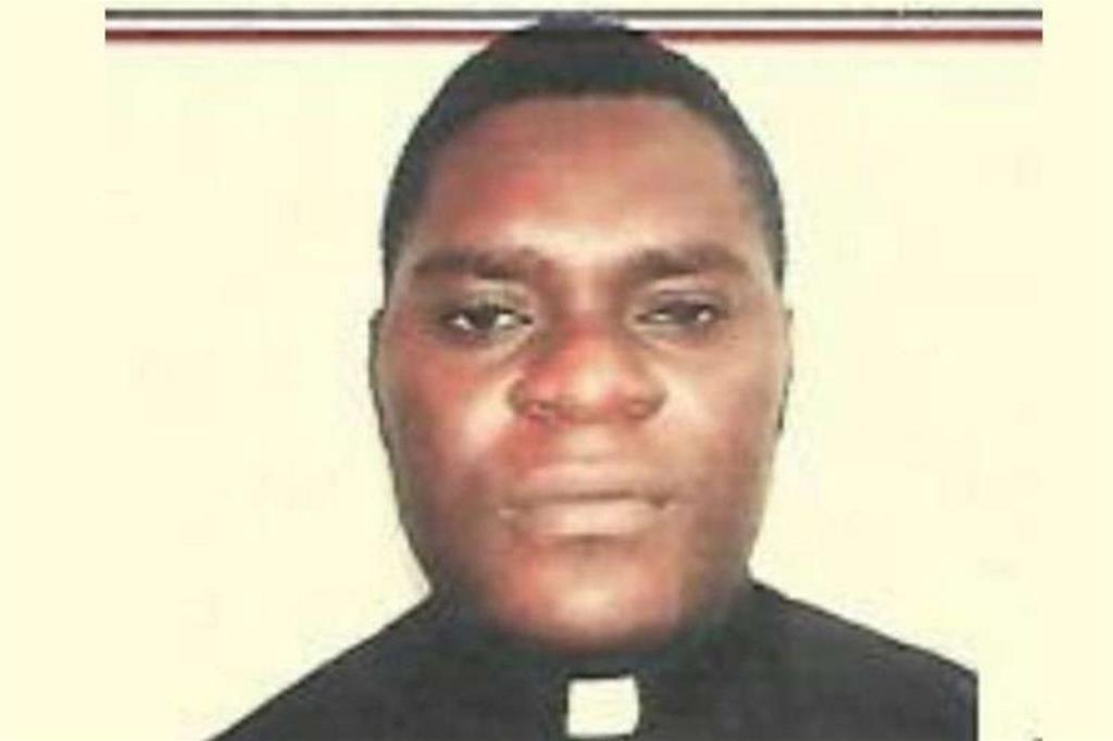 Padre Valentine Oluchukwu Ezeagu