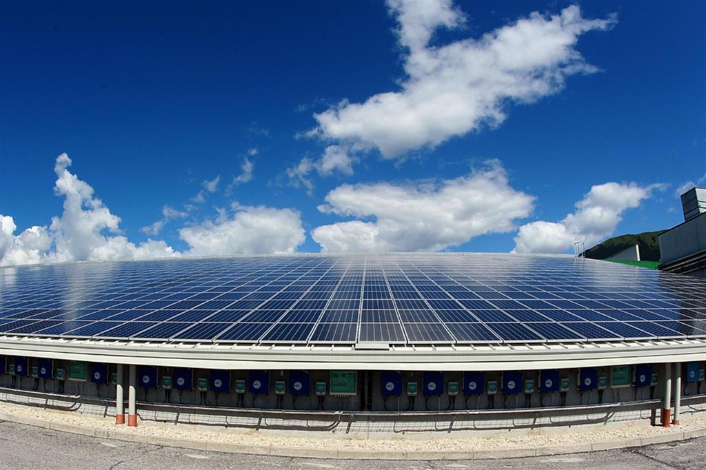 Impianti fotovoltaici, uno dei pilastri della green economy