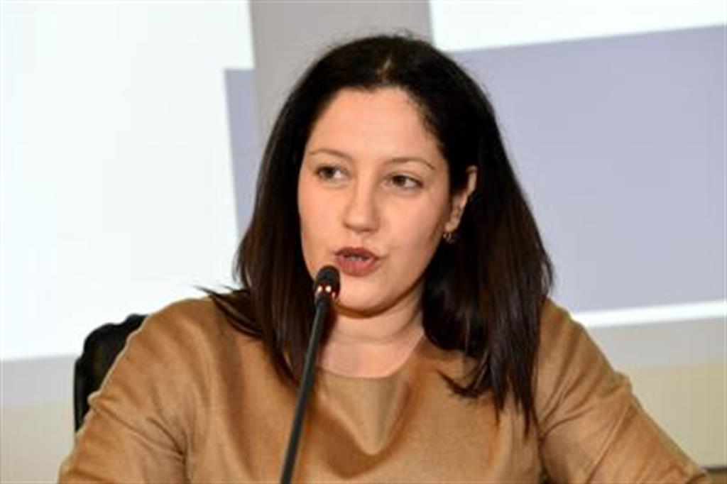 Rossella Spada, direttrice di Formazienda