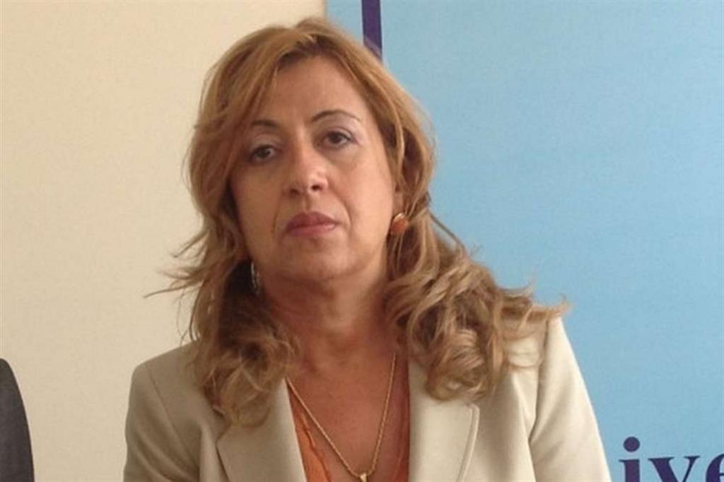 Marisa Manzini, procuratore aggiunto di Cosenza