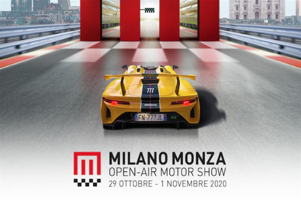Anche il Milano-Monza Motor Show trasloca a fine ottobre