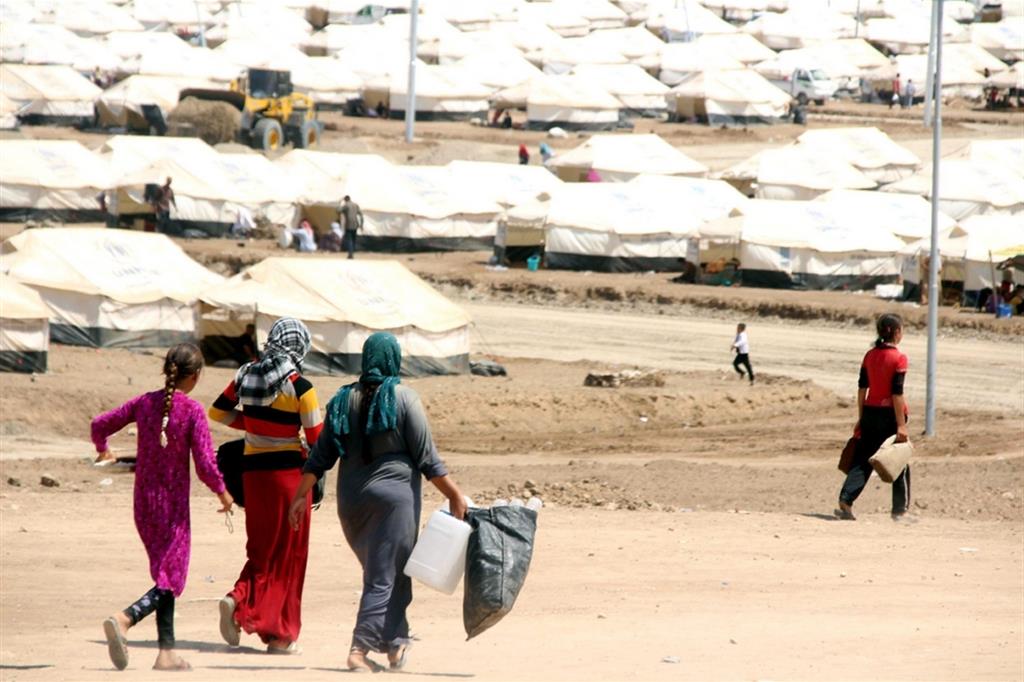 La Nobel Nadia Murad: «Nell’impunità prosegue il nostro genocidio»