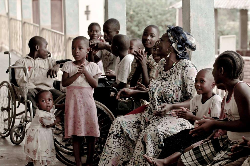 Camerun, un bambino su cinque rimane disabile dopo una malattia infettiva