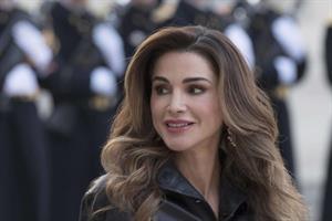 Compie 50 anni Rania, la regina che "tifa" per le donne