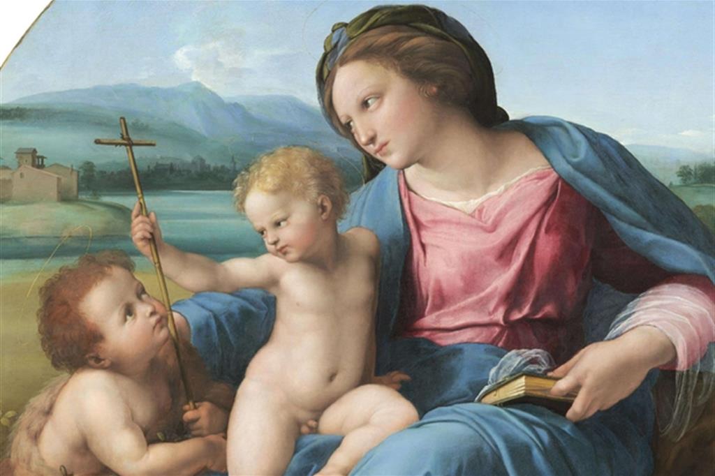 Raffaello al Quirinale: l'arte, i Papi e la straordinaria parabola di un mito