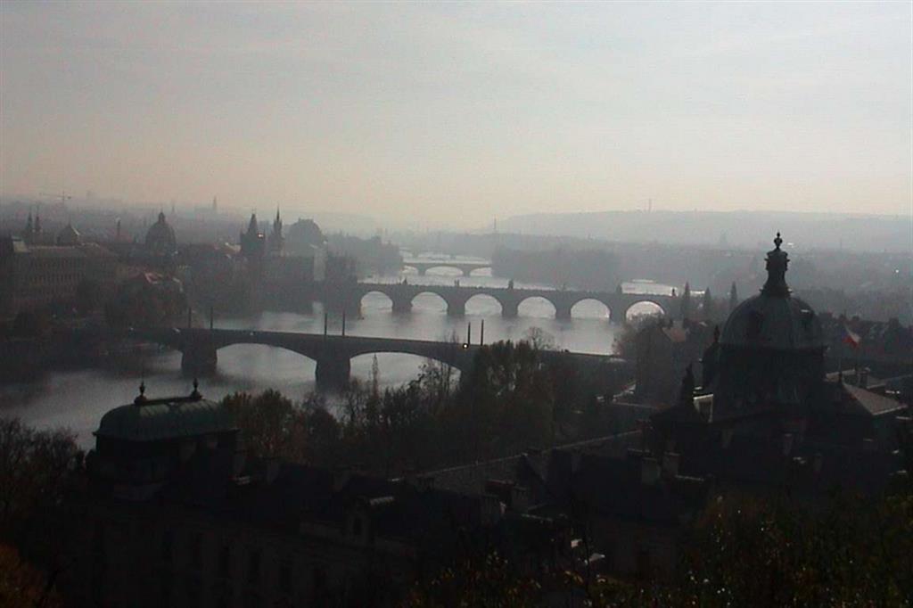 I ponti di Praga