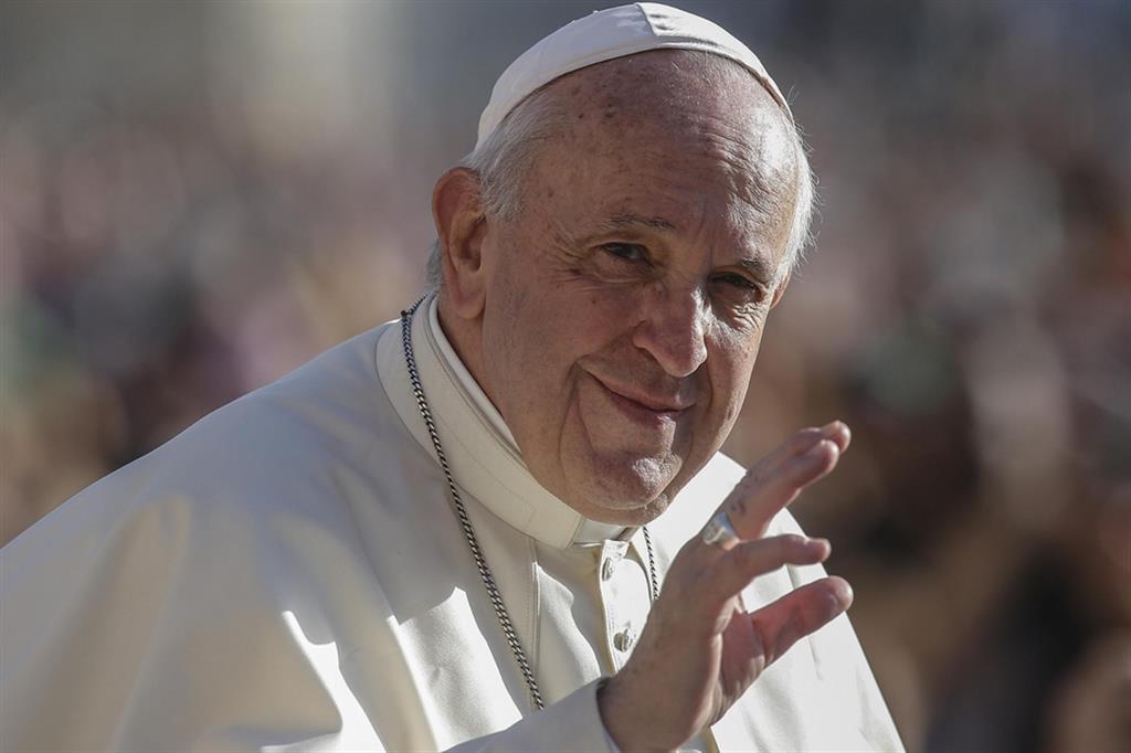 «Il Papa mi ha chiamata e ho ritrovato il sorriso»