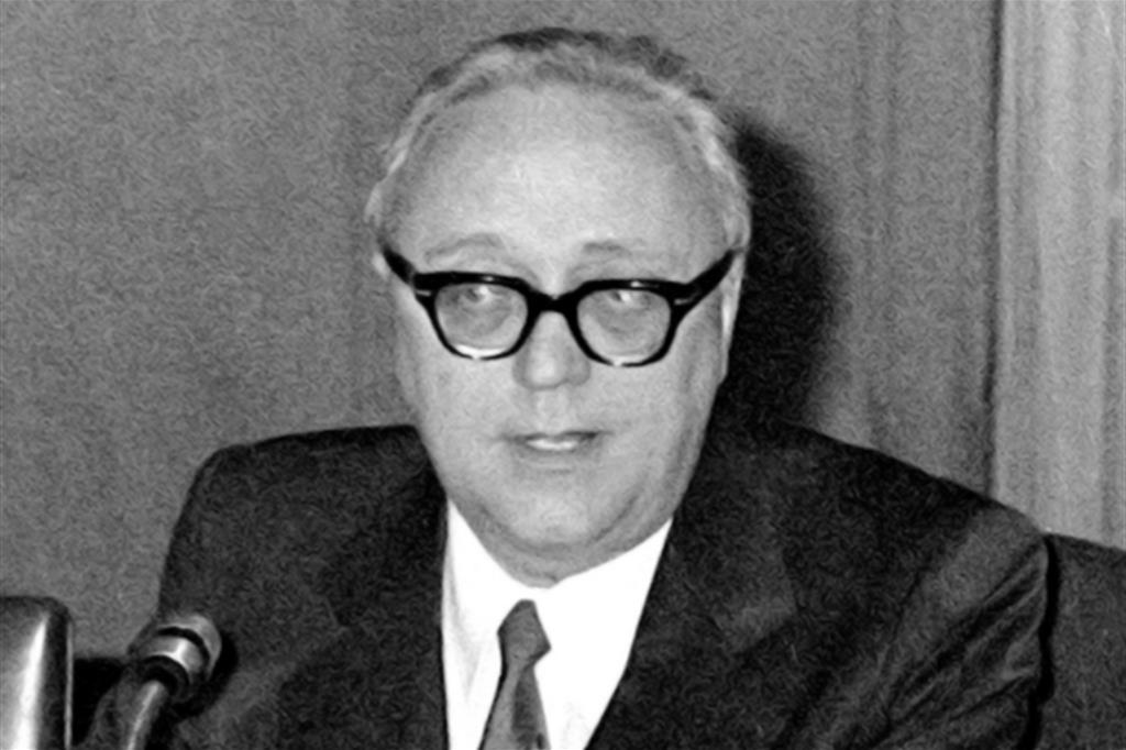 Vittorio Bachelet, ucciso il 12 febbraio del 1980 dalle Br