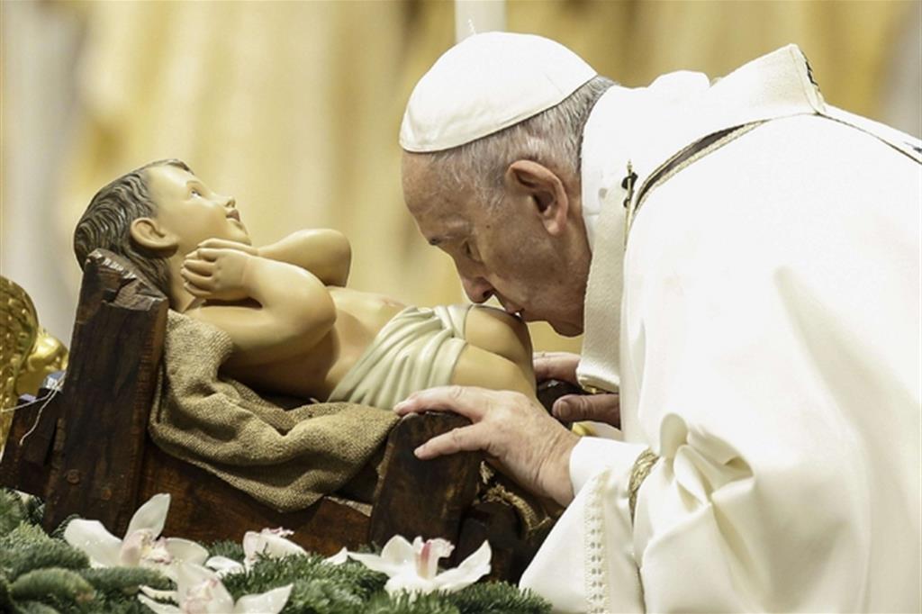 Il Papa: «Evitare il rischio di servirsi di Dio anziché servire Dio»