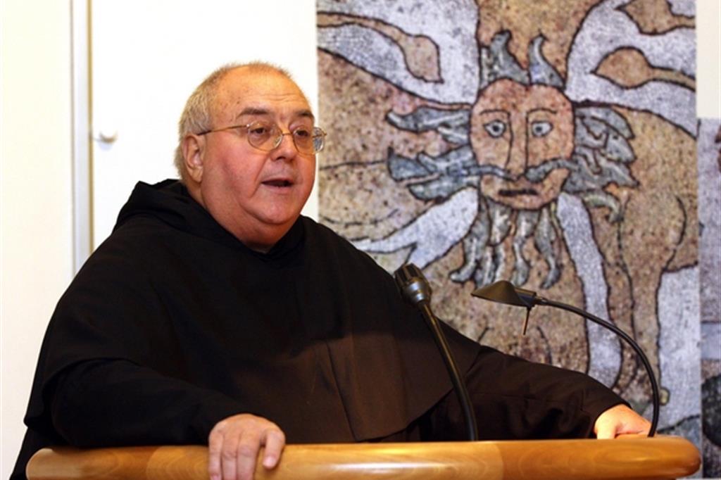 Il liturgista padre Silvano Maggiani
