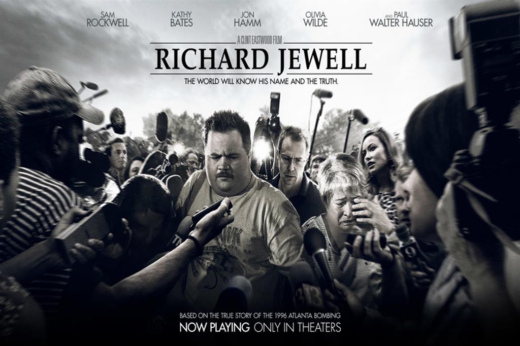 «Richard Jewell» e il messaggio del Papa sulle storie di umanità