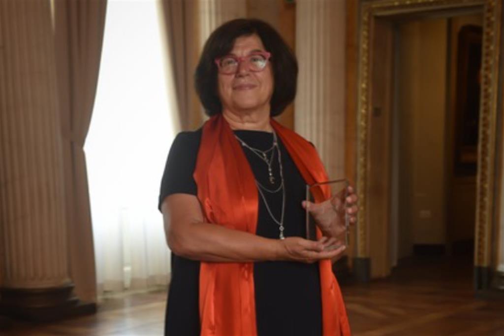 Maria Grazia Mattei, fondatrice e presidente di Meet