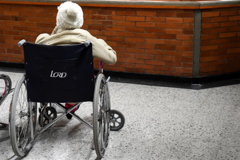 Scienza & Vita: cronici e disabili abbandonati in casa, serve aiuto subito