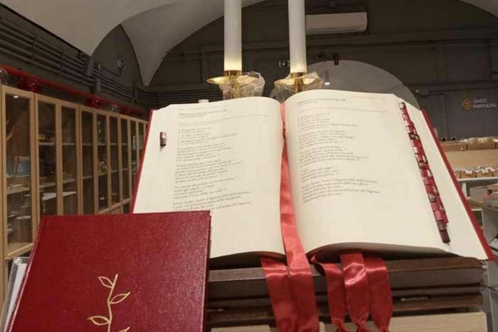 Il nuovo Messale Romano in italiano con la nuova edizione dell’Orazionale