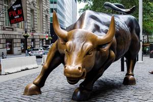 Wall Street cresce come se non ci fosse crisi