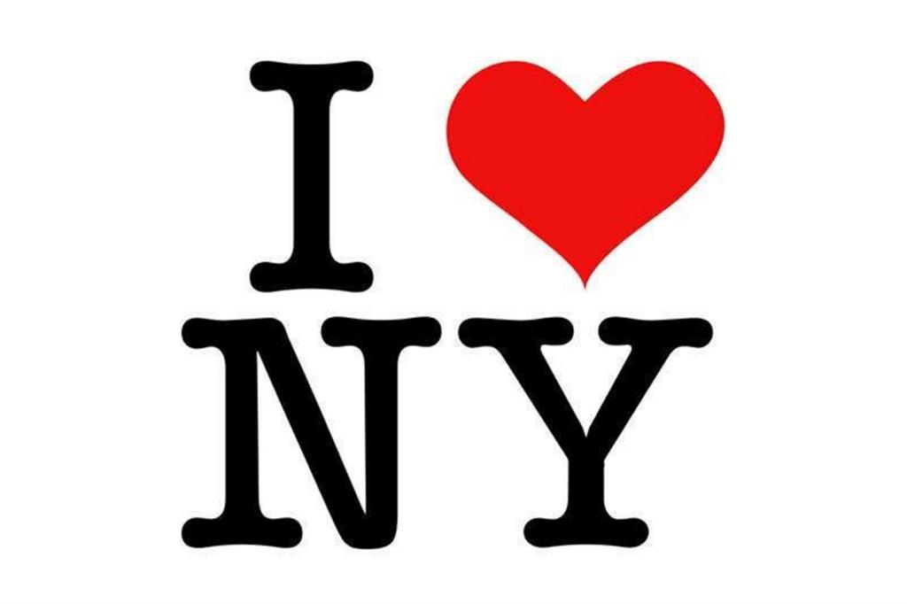 L' America dà l'addio all'ideatore del logo «I love NY»