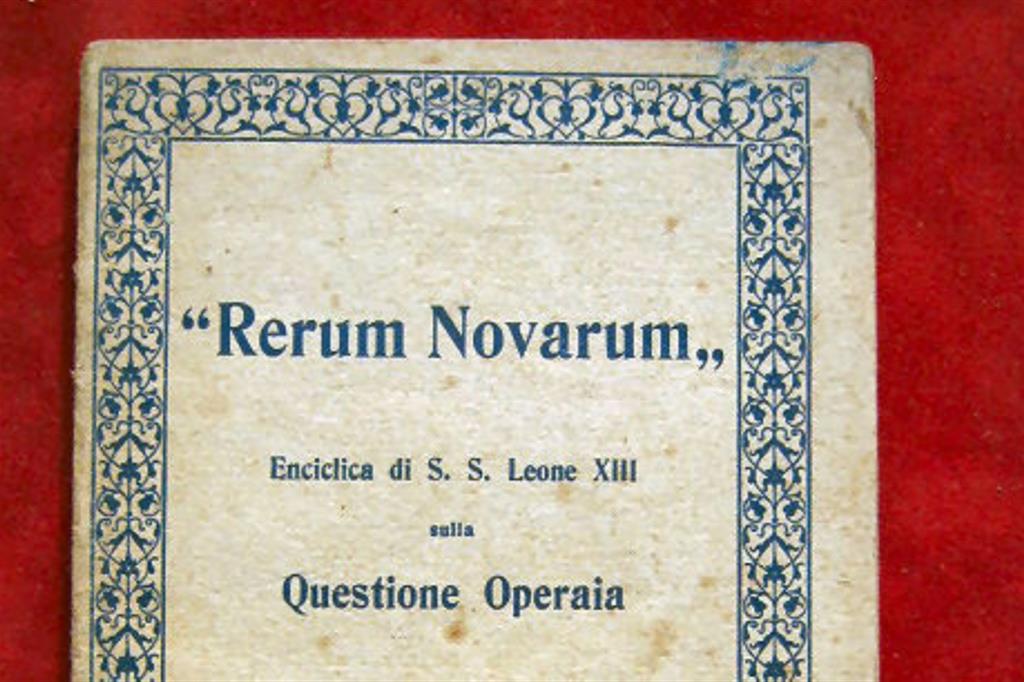 La Rerum Novarum