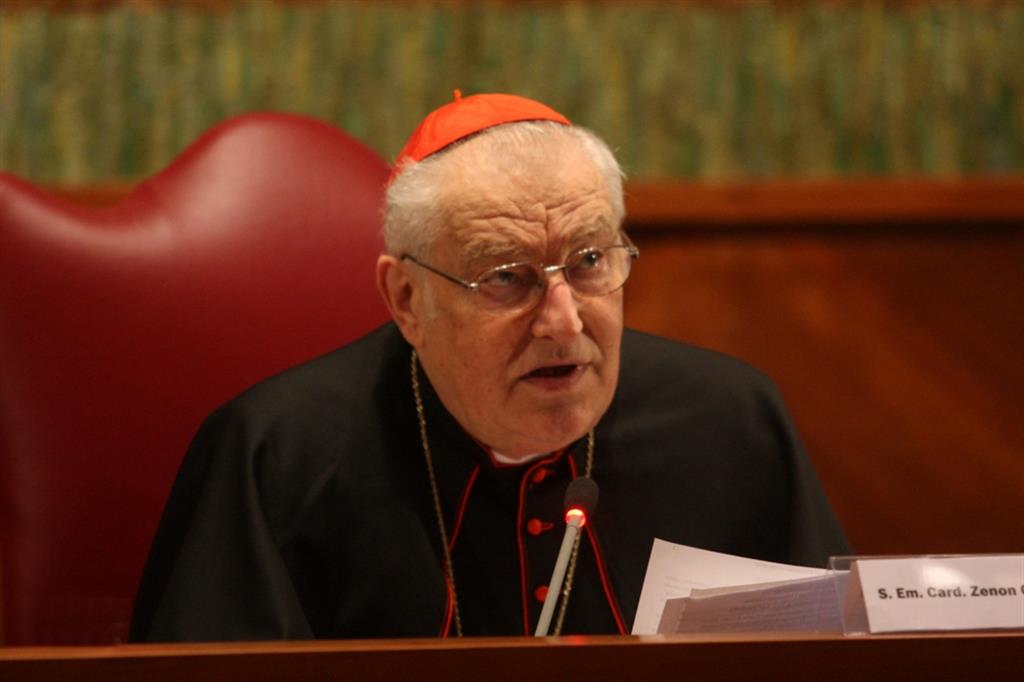 Si è spento il cardinale Zenon Grocholewski. Il cordoglio del Papa