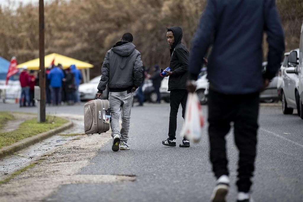 Migranti in Italia