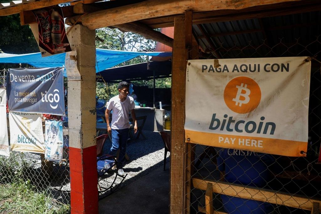 El Salvador è il primo Paese a legalizzare i Bitcoin