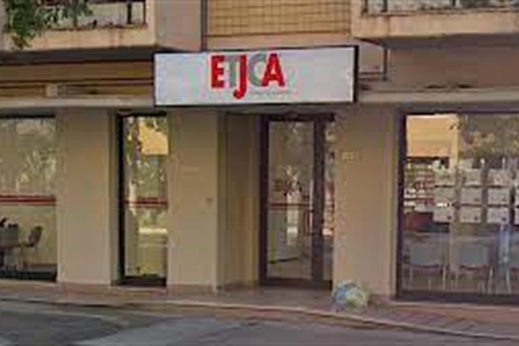 Una filiale di Etjca