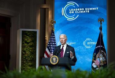 Biden: «Sul clima agire ora». Le promesse dei leader mondiali