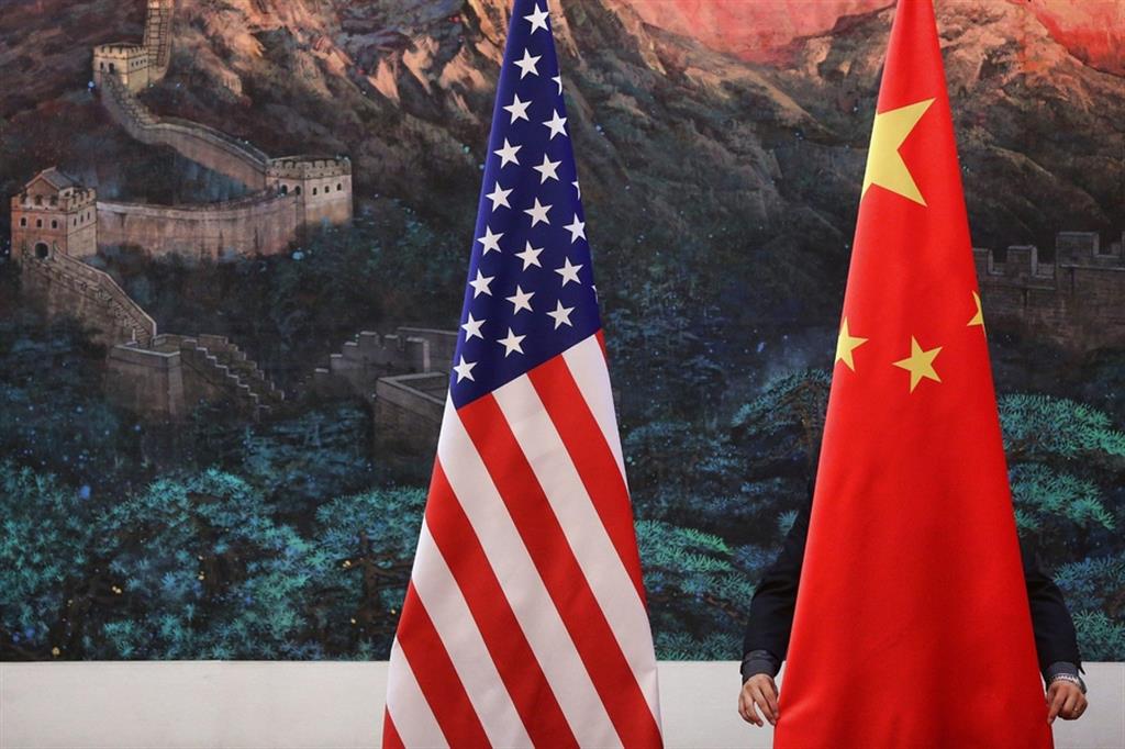 Usa-Cina: forse si ferma il volo dei falchi