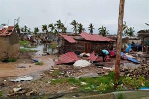 Il dramma di Beira devastata dal ciclone. Il vescovo: noi con la gente