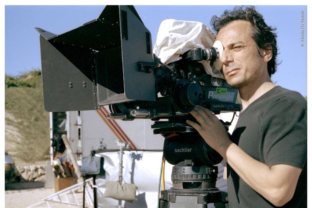 Il regista Stefano Salvati, ideatore del festival internazionale del videoclip “Imaginaction” di Forlì