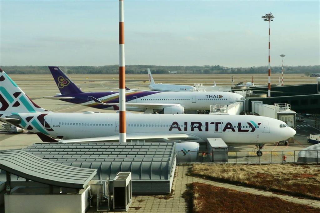 Air Italy: dopo il fallimento arriva il licenziamento collettivo