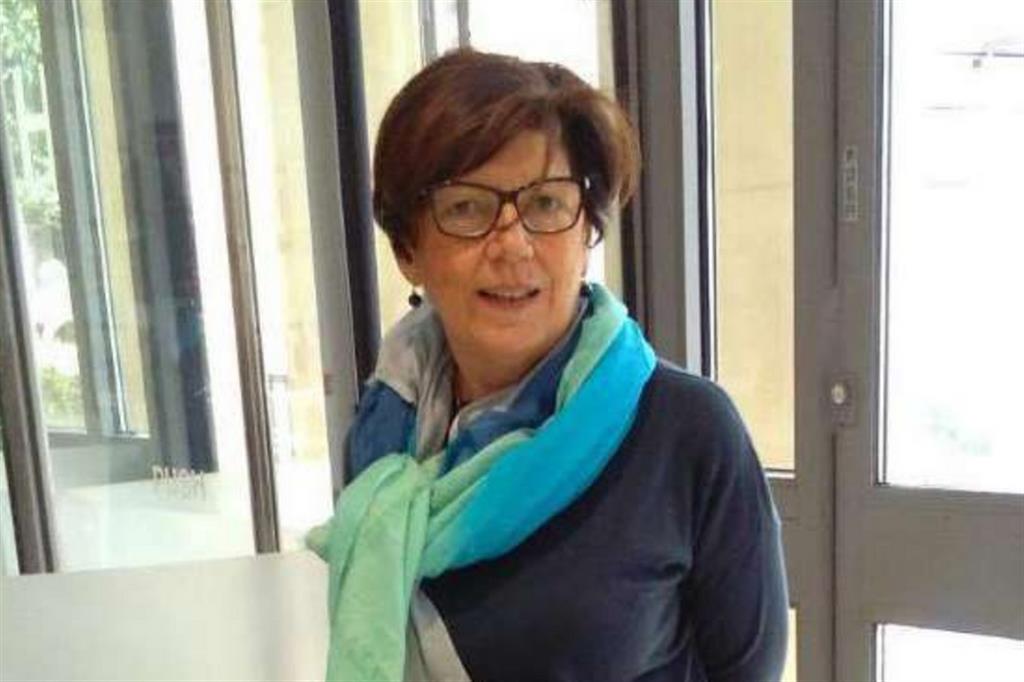 La ginecologa genovese e docente universitaria Sandra Morano