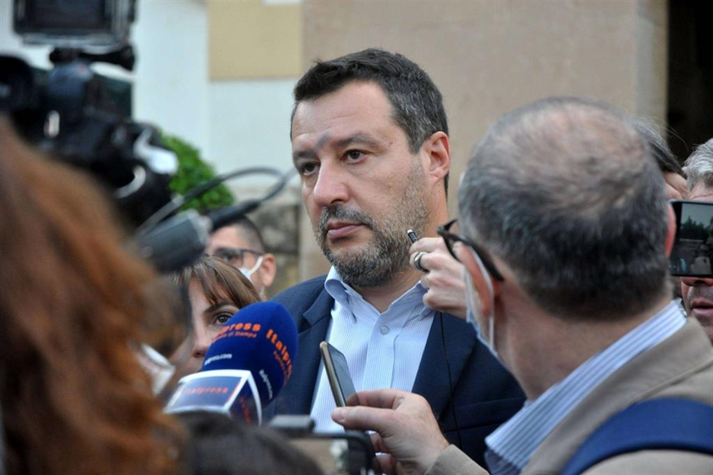  Processo a Salvini: udienza rinviata al 17 dicembre