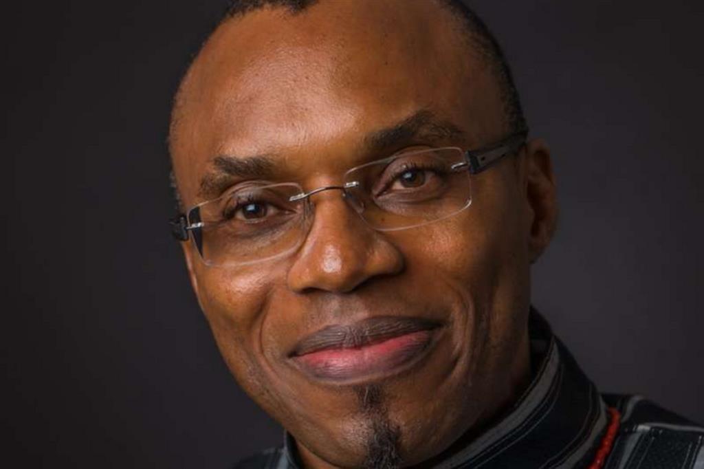 Agbonkhianmeghe Orobator, teologo e gesuita nigeriano
