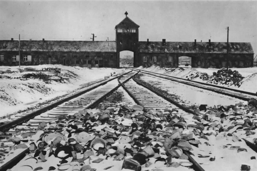 Il lager di Auschwitz Birkenau