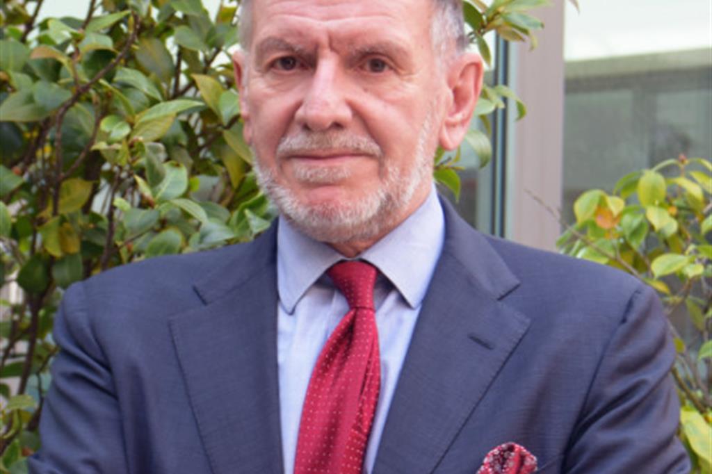 Piero Torretta, presidente di Uni