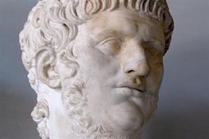 Il vero Nerone, la statura e l'orrore
