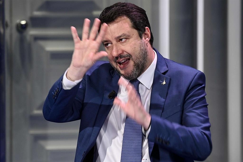 La Procura di Palermo chiede rinvio a giudizio di Salvini