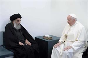 Il Papa: amicizia fra comunità religiose per il bene dell'umanità