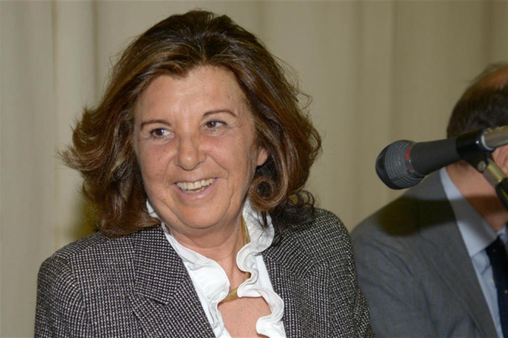 Paola Severino, vice presidente della Luiss