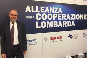 Nasce l’Alleanza della Cooperazione Lombarda: una casa nuova per 3.600 coop