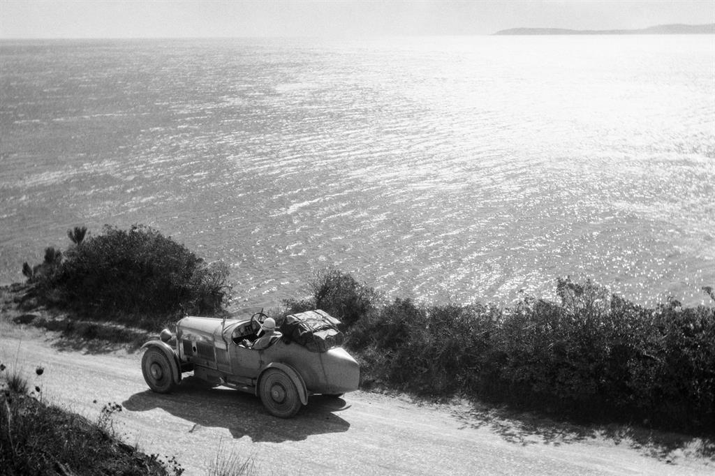 Mediterraneo, 1927 - Photograph by Jacques Henri Lartigue © Ministère de la Culture (France), MAP-AAJHL