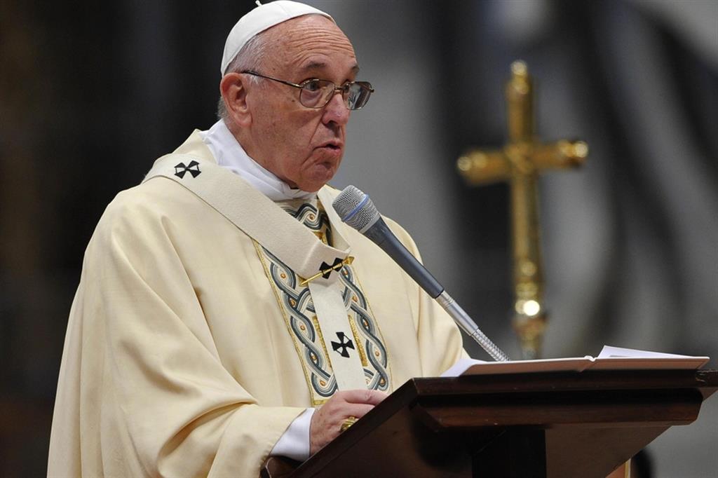 Con il Papa dentro il Vangelo: un cammino dall'Alto all'altro