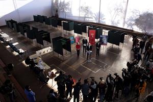 Il Cile al voto per la Costituente con l'ombra del Covid sui seggi