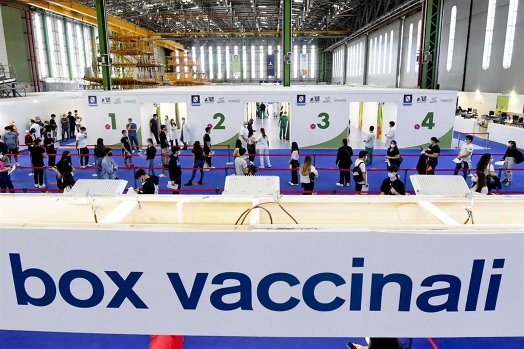 Le nuove regole sono state pensate per spingere gli italiani a vaccinarsi
