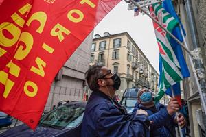 La cura per l'Italia? Il lavoro: ecco il Primo Maggio dei sindacati